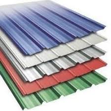 COLOR ROOFING SHEETS MANUFACTURER IN DELHI